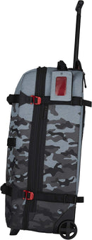 VICTORINOX VX TOURING WHEELED DUFFEL WITH TSA APPROVED LOCKS - SAGE-CAMO - Like New