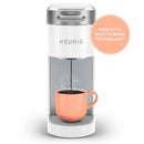 KEURIG K-SLIM SINGLE SERVE K-CUP POD COFFEE MAKER SLEEK DESIGN - WHITE - Like New