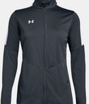 1326774 Under Armour Women's Rival Knit Jacket New