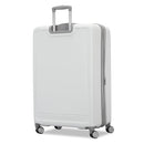 AMERICAN TOURISTER FATHEAD LARGE CHECKED LUGGAGE HARDSHELL - WHITE - Brand New