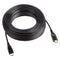 Amazon Basics HDMI Fiber Optic Cable, Ethernet Ready, 100 feet, Black - Like New