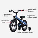 Segway Ninebot 14" Kids Bike - BLUE - Scratch & Dent