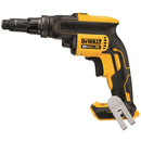 DEWALT 20V MAX XR SCREW GUN, VERSA-CLUTCH, ADJUSTABLE TORQUE - BLACK/YELLOW - Like New