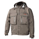 B00EMM7A1Y Aquaz Kenai Wading Jacket, Lightweight Breathable Fishing, XX-Large - Brand New