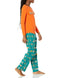 AMAZON ESSENTIALS DISNEY | MARVEL | STAR WARS WOMEN'S FLANNEL PAJAMA SLEEP SETS - Brand New