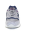 NEW BALANCE FOR WOMEN TARTAN SNEAKERS US WOMEN 5.5 - GRAY/NAVY/PURPLE - Brand New