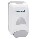 BOARDWALK® SOAP DISPENSER BWK8350 - GRAY - Like New