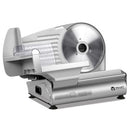 VALLEY SPORTSMAN MEAT SLICER MACHINE - 7.5" STAINLESS STEEL - BRIGHT SILVER - Like New