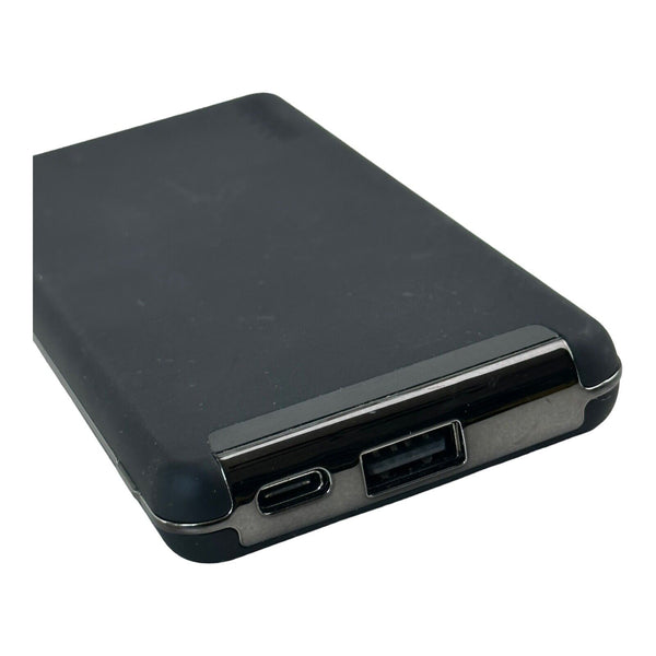 Ubiolabs PWB1071 Universal Black 10,000 mAh Capacity Slim Power - Scratch & Dent