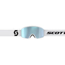 SCOTT UNISEX ADULT SCOTT AMBIT SKI GOGGLES 228MM - MINERAL - Scratch & Dent