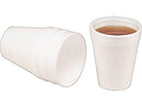 DART - 8J8CT 8-Ounce Foam Cup (Case of 1000) B004NG8B9Y - White - Brand New