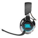 JCL Quantum 800 Wireless Over-Ear Gaming Headset Active Noise Canceling Black - Like New