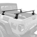 Go Rhino Cross Bars - Bed Rail Kit for Full/Mid Sized Trucks - Scratch & Dent