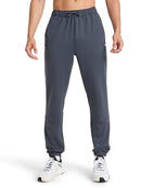 REM243P038016 Reebok Men's Velocity Pant Standard Fit 31” Inseam Men's XL -EBONY - Brand New