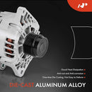 A-Premium Alternator Compatible Kia Soul 2012-2016 Forte Koup 2014-2016 - Like New