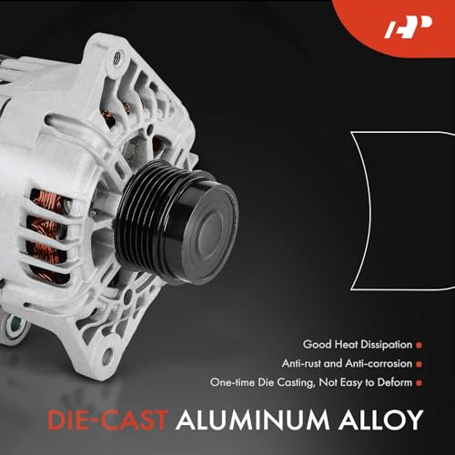 A-Premium Alternator Compatible Kia Soul 2012-2016 Forte Koup 2014-2016 - Like New