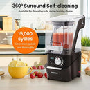 NUWAVE INFINITY PRO PLUS BLENDER 28301 - BLACK - Like New