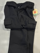 MAD OXX MEN'S SWEATPANTS COLLECTOR'S EDITION - SIZE: MEN 2XL - BLACK - Brand New