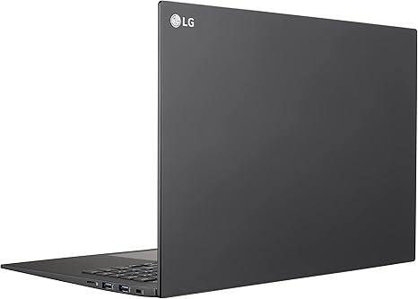 LG UltraPC 16” WUXGA Ryzen 7 7730U 16GB 512GB 16U70R-K.AAS7U1 - Gray - Like New