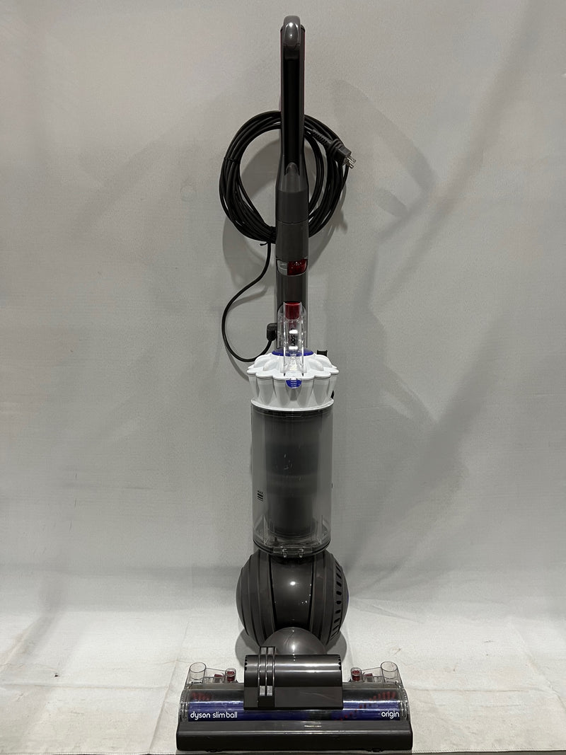 Dyson UP16 Slim Ball Multi Floor Upright Vacuum Cleaner - White - Like New