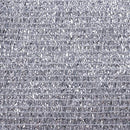 JTsuncover- Aluminet 85% - Heavy Duty Shade Cloth Grommets - 10 ft x 14 ft - Brand New