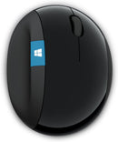 Microsoft Sculpt Ergonomic Mouse (LGV-00001) - BLACK - Scratch & Dent