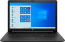 HP 17-BY3613DX 17.3" 1600 X 900 HD+ I5-1035G1 8GB 256GB SSD Window 10 Black - Like New