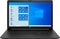HP 17-BY3613DX 17.3" 1600 X 900 HD+ I5-1035G1 8GB 256GB SSD Window 10 Black - Like New