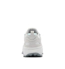 BL9168 COLUMBIA WOMEN'S PEAKFREAK RUSH OUTDRY GRAY ICE/MARINE LIGHT SIZE 8 - Like New