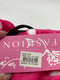 FASHION EXTRA SOFT FLEECE PAJAMAS PANTS - SIZE S - HOT PINK WHITE POLKA DOTS - Brand New