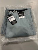 HURLEY WALKSHORTS SITS 9.75 IN INSEAM SIZE: MEN 28 - GLADIATOR GRAY - Brand New
