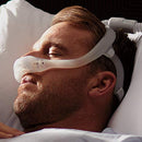 PHILIPS RESPIRONICS DREAMWEAR NASAL MASK FRAME (SMALL) - CLEAR - Like New