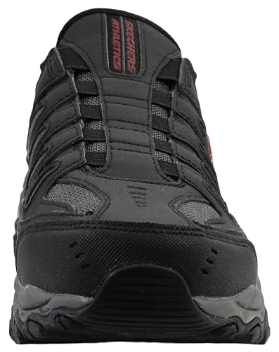 Skechers Men's Afterburn M. Fit Ridgeburn Hands Free Slip-in Loafers - Brand New