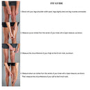 DONJOY DRYTEX LATERAL J BUTTRESS PATELLA KNEE SUPPORT RIGHT LEG, SIZE LARGE - Like New