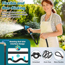 BAZOLTA GARDEN HOSE 100FT LIGHT BLACK FH-BB04-LIGHT/BLACK - Like New