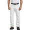 WP823 Dickies Men's Flex Painter's Pant Relaxed Fit White 30 W x 32 L - Brand New