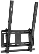 Mount-It! Vertical Portrait TV Wall Mount B07HFHXK99 - Black - Brand New