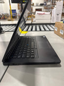 DELL LATITUDE 5480 14" HD 1366X768 I7-7600U 16GB 256GB SSD GEFORCE 930MX - BLACK - Like New