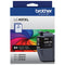 Brother Genuine LC401XLBK High Yield Black Ink Cartridge - Like New