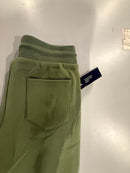RUDOLPH FLEECE OLIVE GREEN JOGGERS SIZE: SMALL MEN - SIZE: MEN S - OLIVE - Brand New
