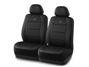 SKECHERS MEMORY FOAM CAR SEAT COVERS LYCRA PROTECTION THICK - Scratch & Dent