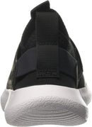 Under Armour Women's Runplay Running Shoe - Size 10.5 - Black/White - Like New