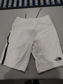 THE NORTH FACE MEN'S MOUNTAIN ATHLETICS SHORTS SIZE: MEN S - BLACK/WHITE - Like New
