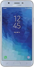 SAMSUNG GALAXY J7 STAR 32GB SPRINT/T-MOBILE SM-J737T - SILVER Like New