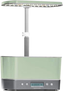 AeroGarden Harvest Elite Indoor Garden Hydroponic System - Sage - Scratch & Dent