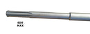 B01MTLEEU6 6-in Wide Tile & THINSET REMOVAL BIT Floor Scraper MetalEXcel 6 X 25" - Brand New