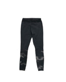 ON MEN'S RUNNING TIGHTS LONG LUMOS - SIZE: LARGE - BLACK - Brand New