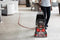 HOOVER COMMERCIAL POWERSCRUB XL SPOT, UPRIGHT SHAMPOO, CH68000V - BLACK/RED - Like New