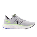 NEW BALANCE FRESH FOAM X EVOZ V3 MEN ALUMINUM GRAY/BLACK/BLEACHED LIME GLO 13 - Like New