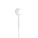 Apple EarPods Headphones with 3.5mm Plug Wired Earbuds MNHF2AM/A - WHITE Like New